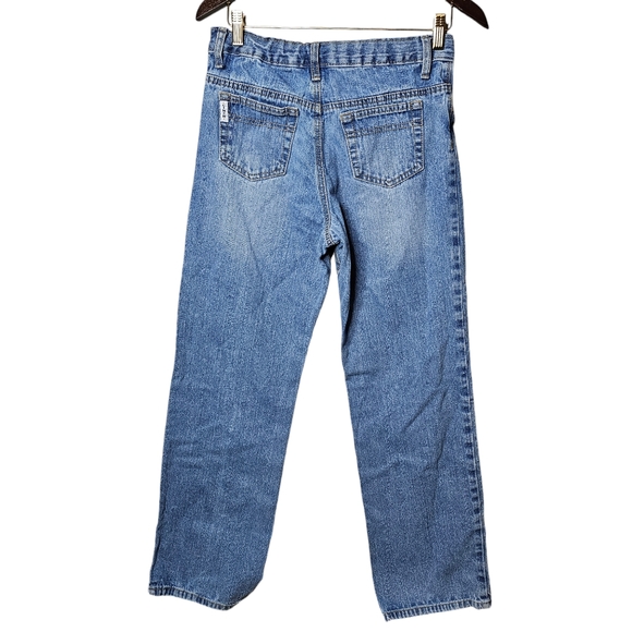 Cinch Western Bootcut Rodeo Jean's. Perfect Condition! - Picture 5 of 6
